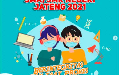 PPDB SMA Provisi Jawa Tengah