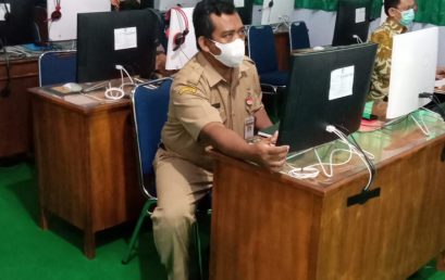 Percobaan PTM SMAN JUMAPOLO