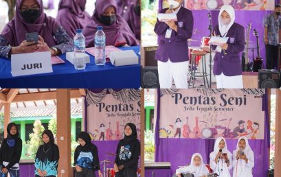 KEGIATAN JEDA TENGAH SEMESTER GENAP TAHUN PELAJARAN 2021/2022