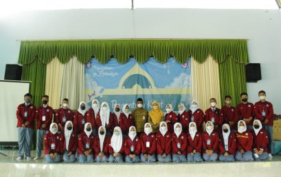 PESANTREN KILAT RAMADHAN TAHUN 1443 H SMA SMA NEGERI JUMAPOLO