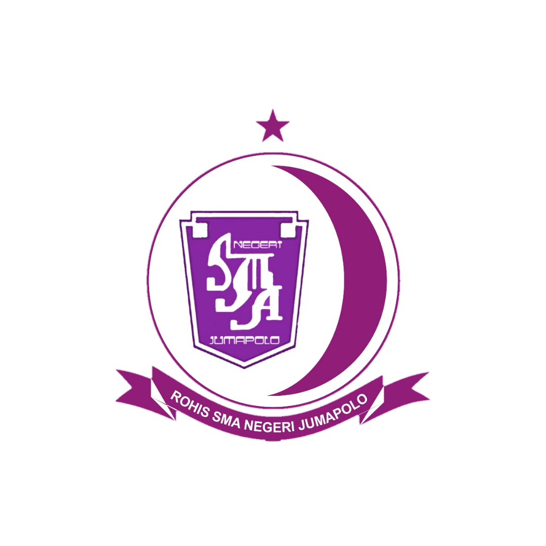 Logo Rohis SMA Negeri Jumapolo