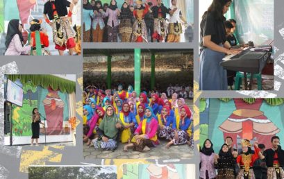 Gelar Karya P5 Tema 3 : Kearifan Lokal “Lestarikan Budayaku Cintai Negeriku“