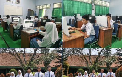 SISWA SMA NEGERI JUMAPOLO IKUTI KOMPETISI EKONOMI SYARIAH TAHUN 2023