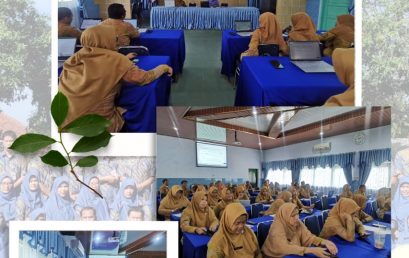 SMA NEGERI JUMAPOLO ADAKAN PELATIHAN PENYUSUNAN RENCANA KINERJA GURU PADA APLIKASI PLATFORM MERDEKA MENGAJAR