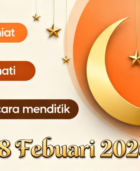 KAJIAN RAMADHAN PERKUAT SPIRIT PENDIDIK DI SMA NEGERI JUMAPOLO