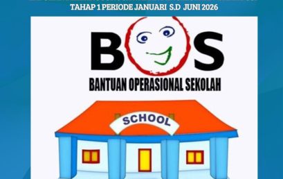 SMA NEGERI JUMAPOLO PUBLIKASIKAN REALISASI LAPORAN DANA BOSP TAHAP 1 TAHUN 2026 SECARA TRANSPARAN